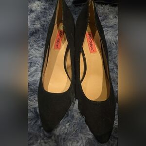 Betsey Johnson 9.5 heels nwot